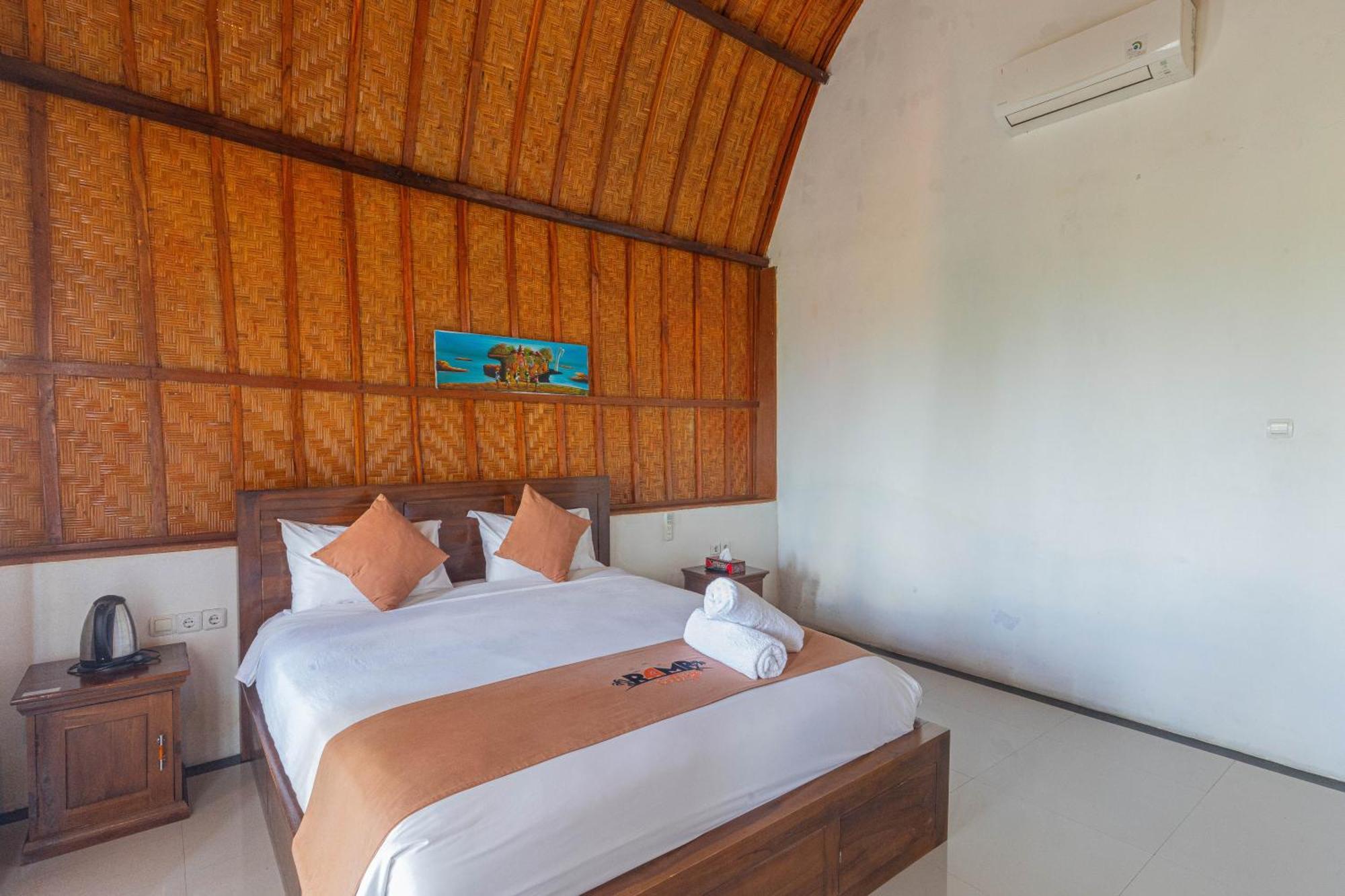 Ramp Cottage Batumadeg Exterior photo