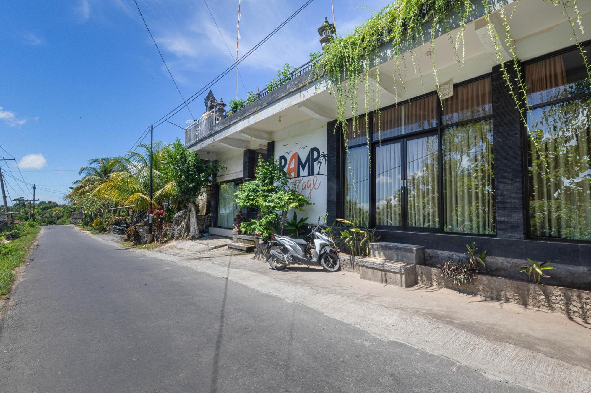 Ramp Cottage Batumadeg Exterior photo