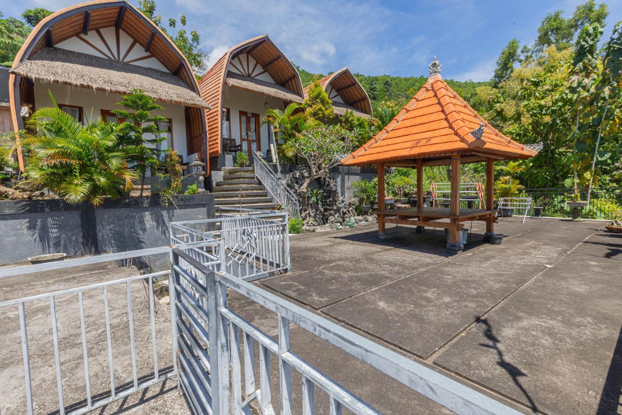 Ramp Cottage Batumadeg Exterior photo